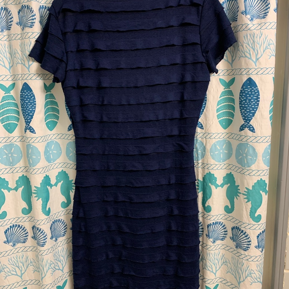 🔥HOST PICK🔥Max Studio Ruffle Dress - Picture 2 of 7